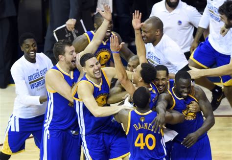 2014–15 Golden State Warriors season .